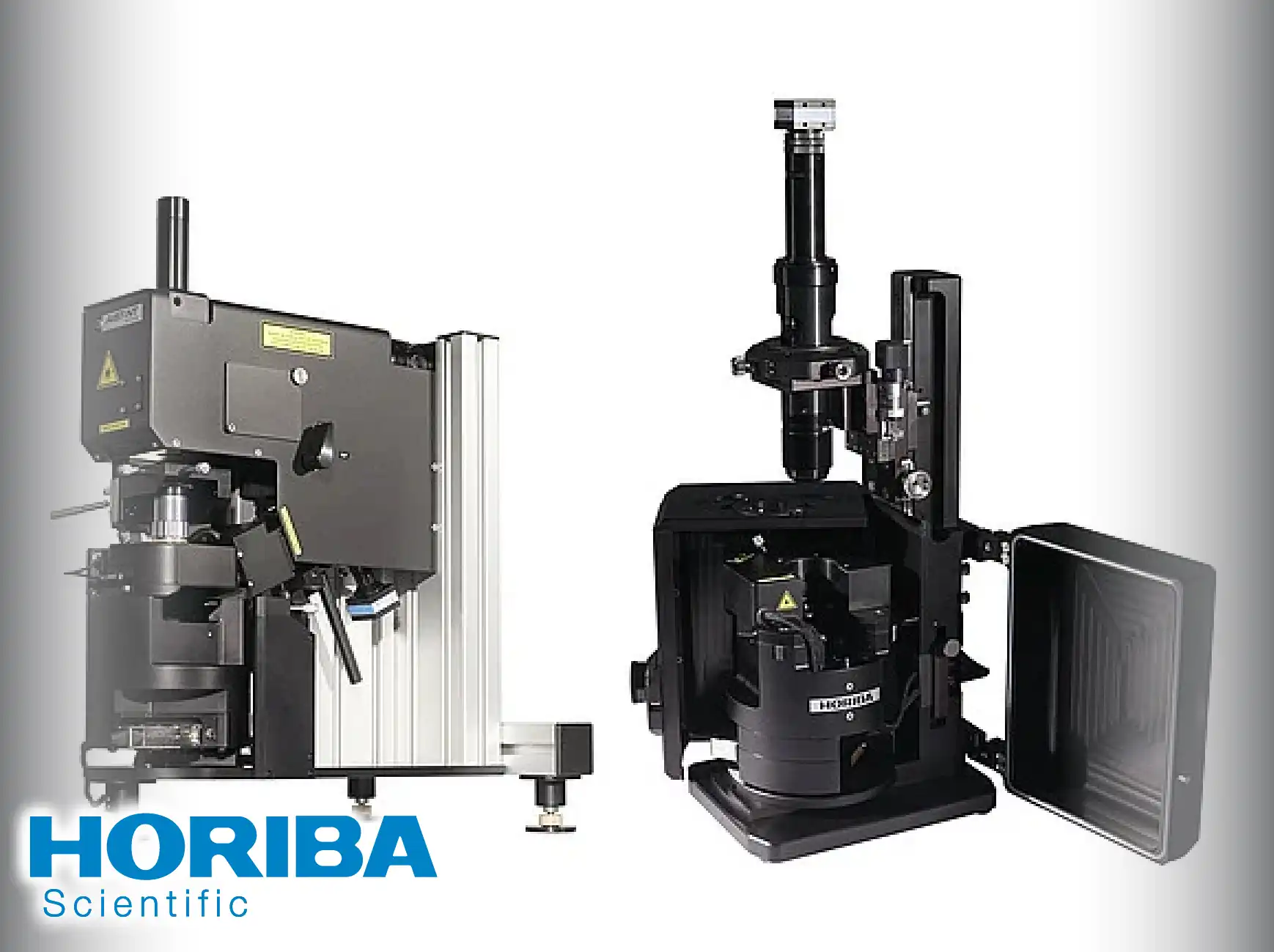 Horiba Microscopy and Imaging